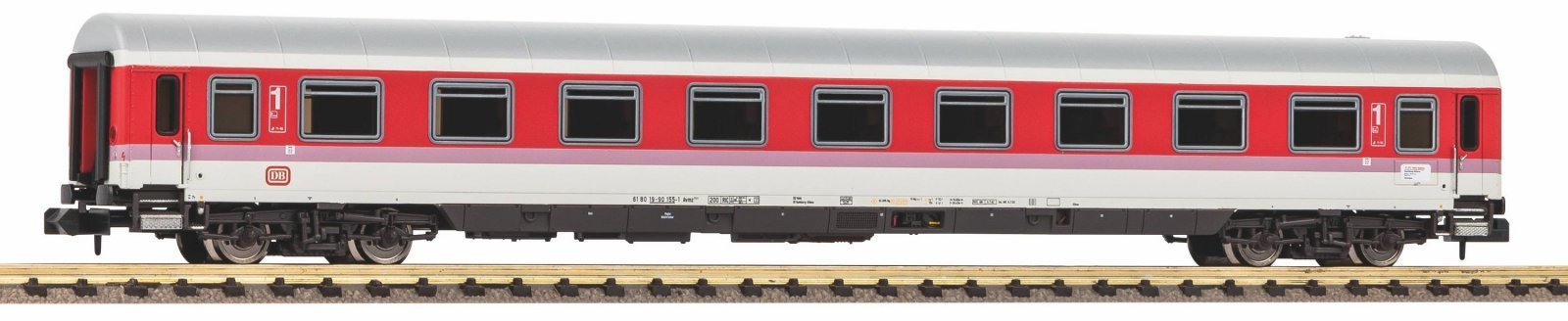 IC Avmz 111 Coach DB IV, N, PIKO 40666