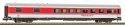 IC ARmz 218 Diner DB IV, N, PIKO 40668