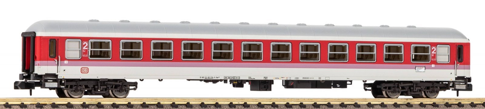 IC Bm 235 Coach DB IV, N, PIKO 40669