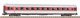 IC Bpmz 291 Coach DB IV, N, PIKO 40670