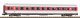 IC Bpmz 291 Coach DB IV (alt. num.), N, PIKO 40671