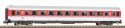 IC Bpmz 291 Coach DB IV (alt. num.), N, PIKO 40671