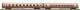 N-2-Piece Set IC Car Merkur DB IV, N, PIKO 40672