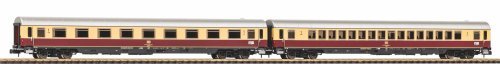 N-2-Piece Set IC Car Merkur DB IV, N, PIKO 40672