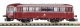 N BR998 Trailer/Baggage Car DB IV, N, PIKO 40681