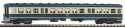 N BR924 Trailer blue/beige DB IV, N, PIKO 40691