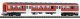 N BR 924 Trailer red DB AG V, N, PIKO 40692