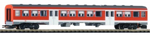 N BR 924 Trailer red DB AG V, N, PIKO 40692