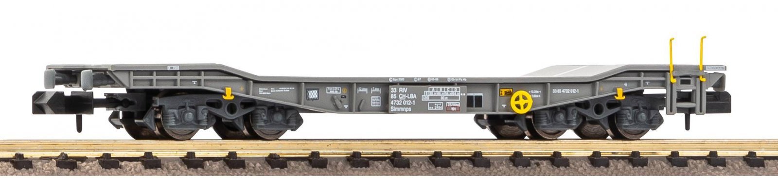 Tank trsprt CH-LBA VI, N, PIKO 40703