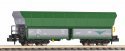 N Bulk Freight Car Falns SD VI, N, PIKO 40717