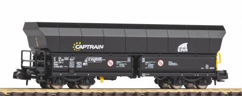 Falns Hopper Captrain VI, N, PIKO 40718