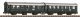 2-pc Umbau DB III, N, PIKO 40760