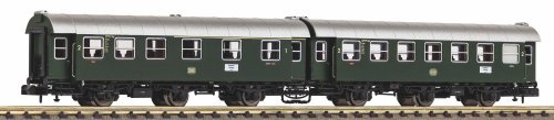 2-pc Umbau DB III, N, PIKO 40760