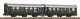 2-pc Umbau DB III, N, PIKO 40761