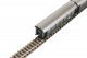 2-pc Umbau DB III, N, PIKO 40761