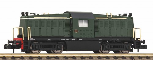 N Diesel Locomotive Rh 600 NS III, N, PIKO 40800