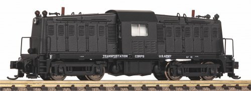 N Diesel Locomotive BR 65-DE-19-A USATC II, N, PIKO 40802