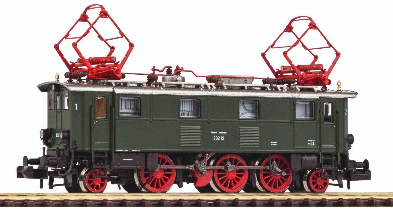 E 32 Electric DB III sound, N, PIKO 40821