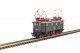 N-Electric Locomotive BR 132 DB IV + DSS Next18, N, PIKO 40822