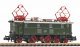 N-Electric Locomotive/Sound BR 132 DB IV + Next18 Dec., N, PIKO 40823