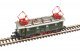 N-Electric Locomotive/Sound BR 132 DB IV + Next18 Dec., N, PIKO 40823