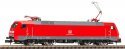 N-Electric Locomotive BR 152 DB AG VI + DSS Next18, N, PIKO 40840