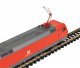 N-Electric Locomotive BR 152 DB AG VI + DSS Next18, N, PIKO 40840