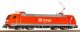 N-Electric Locomotive/Sound BR 152 DB Cargo V + Next18 Dec., N, PIKO 40843
