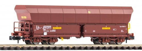 N-Bulk Freight Car Falns SNCB IV, N, PIKO 40906