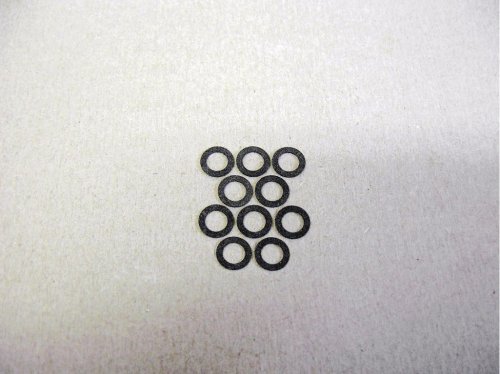 TT Traction Tires ICE3 10 Pcs, TT, PIKO 46021