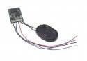 N Sound Kit VT624 Requires Decoder, N, PIKO 46192