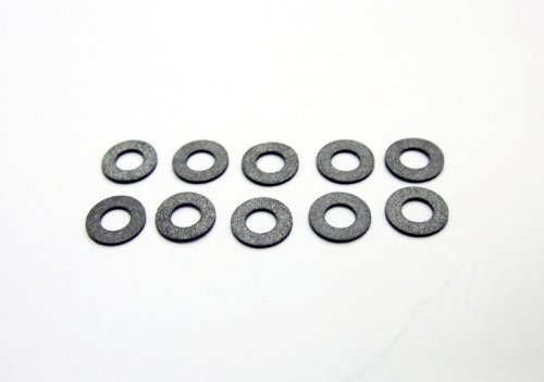 N Traction Tire 5x2.5x0.35mm 10 Pcs, N, PIKO 46242