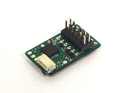 PIKO SmartDecoder 4.1 PluX12, All Scales, PIKO 46401