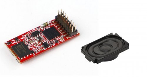 PSD Sound TT BR 130 PluX16 + LS, TT, PIKO 46542