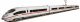 TT ICE3 DB V, New Road Number, TT, PIKO 47007