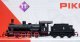 TT BR 55 PKP III + DSS Next18, TT, PIKO 47105