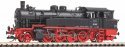 BR 93 Steam DB III sound, TT, PIKO 47135