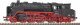 BR 62 Steam DR III sound, TT, PIKO 47141