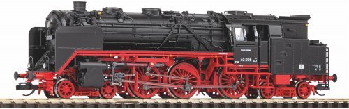 BR 62 Steam DR III sound, TT, PIKO 47141