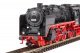 BR 62 Steam DR III sound, TT, PIKO 47141
