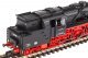 BR 62 Steam DR III sound, TT, PIKO 47141