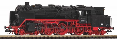 TT-Steam Locomotive/Sound BR 62 DR IV + Next18 Dec., TT, PIKO 47143