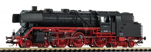 TT-Steam Locomotive/Sound BR 62 DB III + Next18 Dec., TT, PIKO 47145