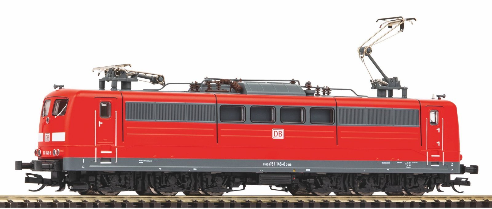 BR 151 DB VI, TT, PIKO 47208