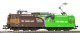 TT-Electric Locomotive/Sound BR 151 HSL VI + 8-pin Dec., TT, PIKO 47212