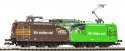 TT-Electric Locomotive/Sound BR 151 HSL VI + 8-pin Dec., TT, PIKO 47212