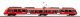 TT-E-Railcar BR 442 2-piece DB AG VI + DSS PluX16, TT, PIKO 47247
