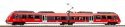 TT-E-Railcar BR 442 2-piece DB AG VI + DSS PluX16, TT, PIKO 47247