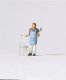 Individual Figure - Working People -- Hobby Cook, HO, Preiser Kg 28055