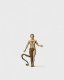 Individual Figures, Fantasy -- Demonic Creature, HO, Preiser Kg 29079